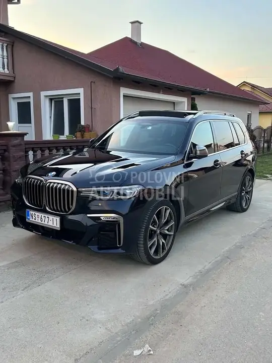 BMW X7 2019 photo 2