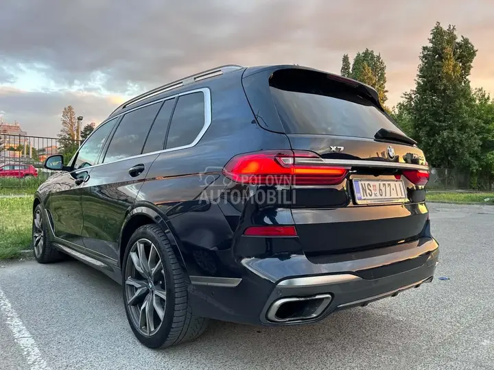 BMW X7 2019 photo 5