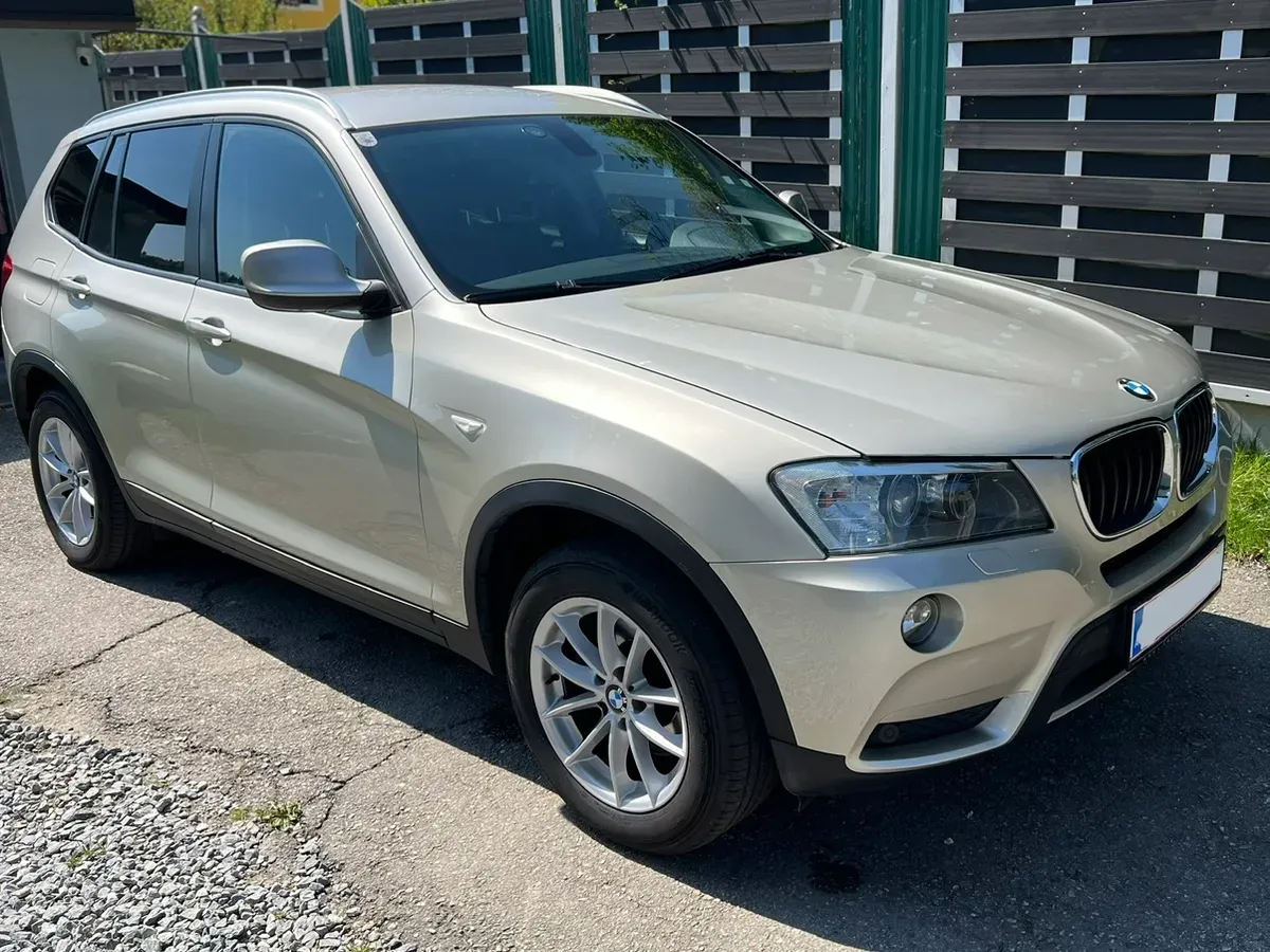 BMW X3