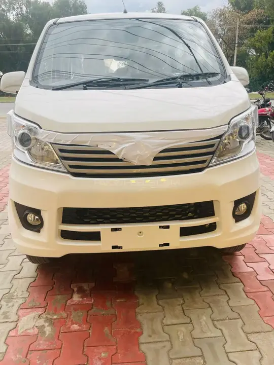 Changan Karvaan