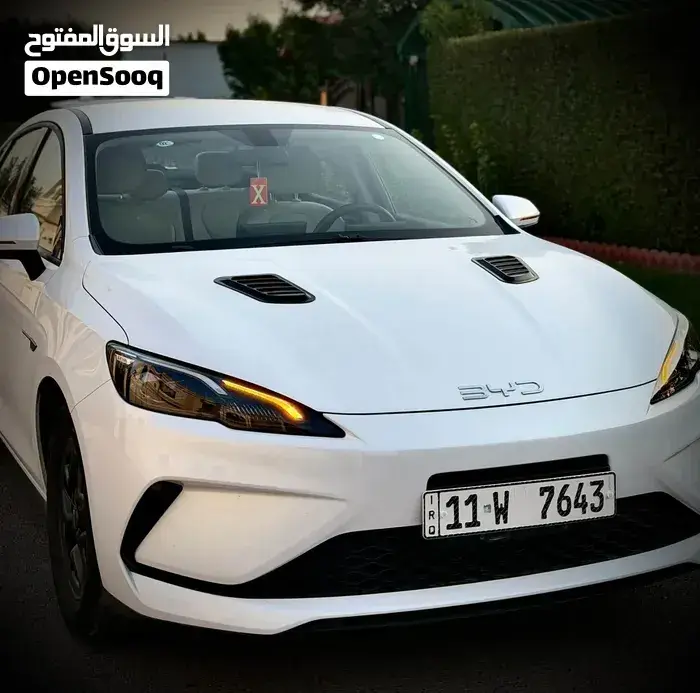 BYD Seal 2025 photo 2