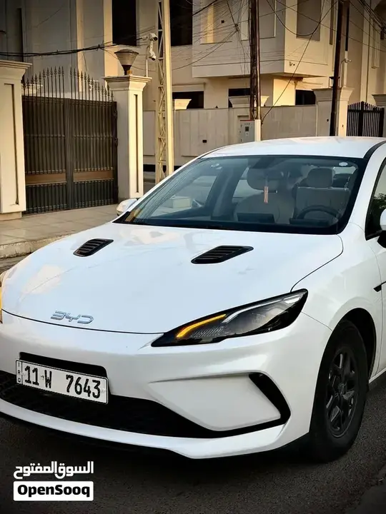 BYD Seal 2025 photo 3