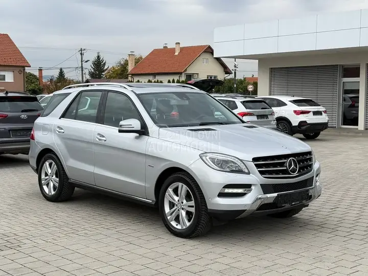 Mercedes-Benz Ml 350