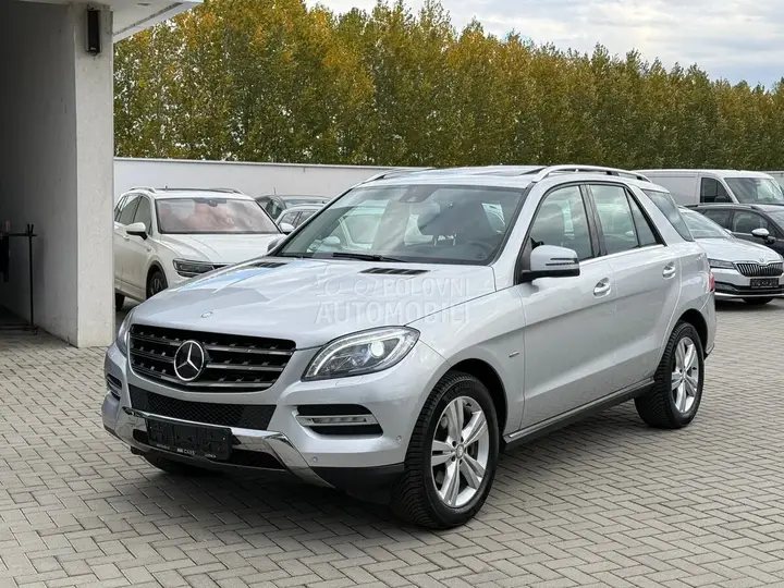 Mercedes-Benz Ml 350 2012 photo 5