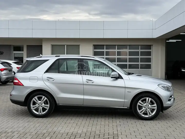 Mercedes-Benz Ml 350 2012 photo 4