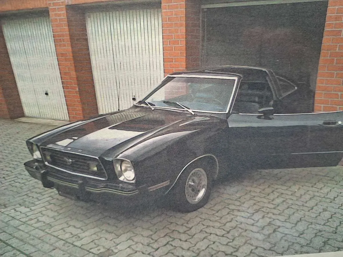Ford Mustang 1978 photo 2