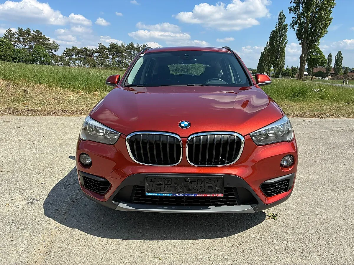 BMW X1 2018 photo 2