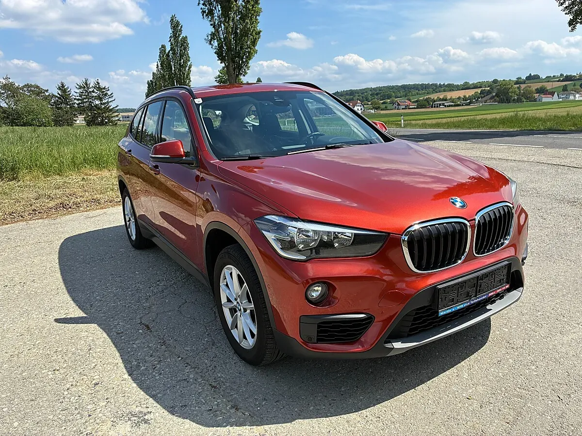 BMW X1 2018 photo 3