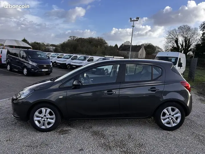 Opel Corsa 2017 photo 4