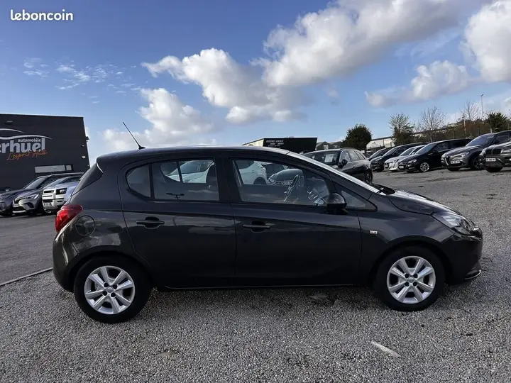 Opel Corsa 2017 photo 5