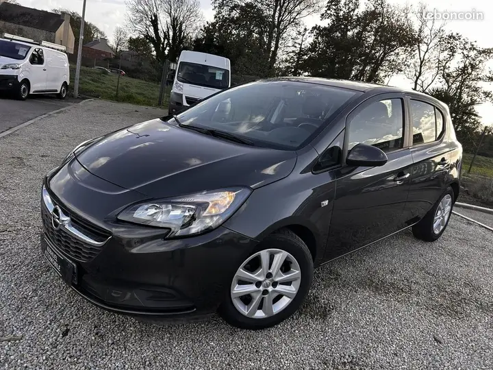 Opel Corsa 2017 photo 3