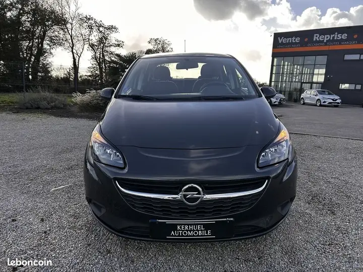 Opel Corsa 2017 photo 2