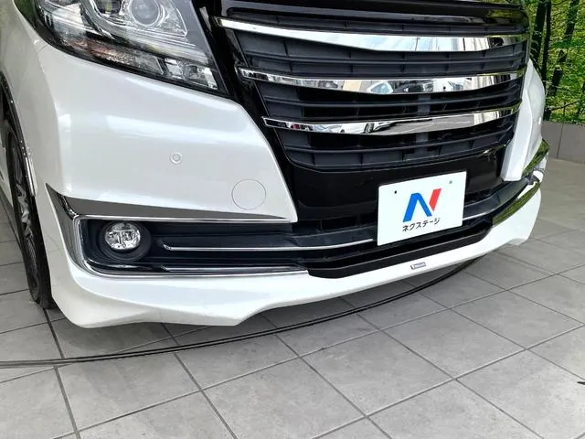 Toyota Alfaard 2.5S C Package 2015 photo 3