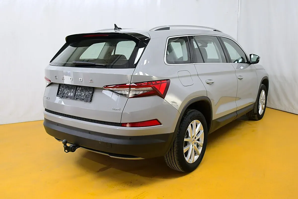 Skoda Kodiaq 2023 photo 3