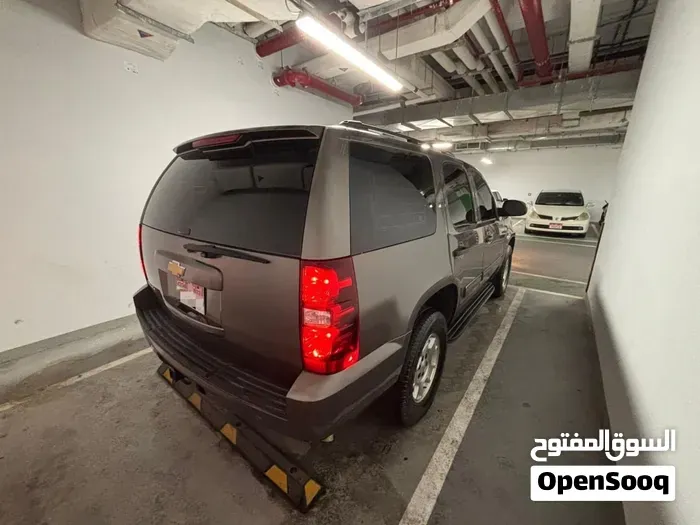 Chevrolet Tahoe 2014 photo 3