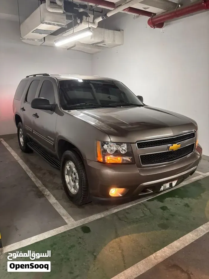 Chevrolet Tahoe