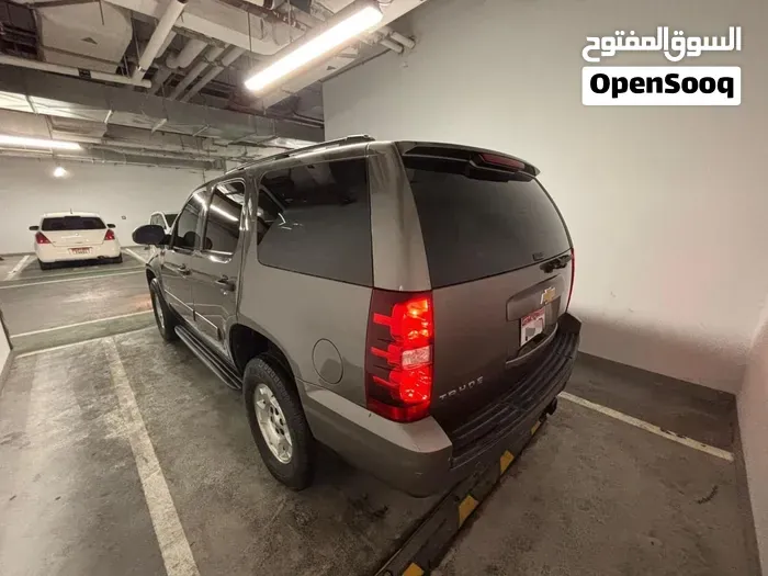 Chevrolet Tahoe 2014 photo 4