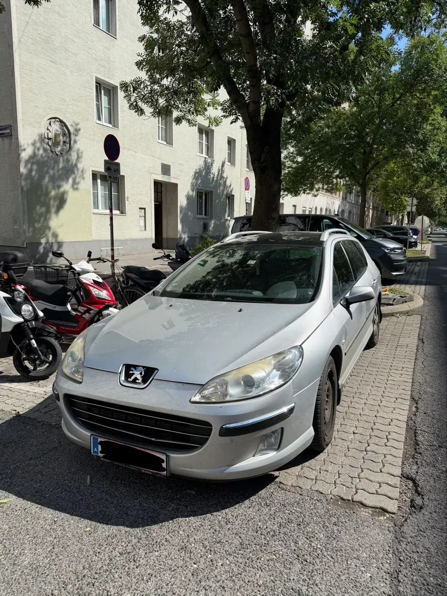 Peugeot 407