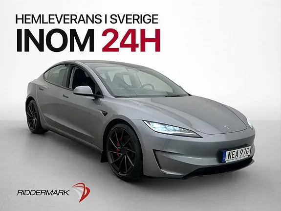 Tesla Model 3 2024 photo 3