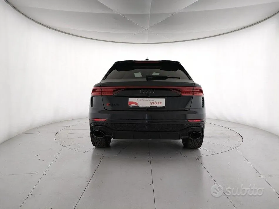 Audi Rs Q8 2022 photo 5