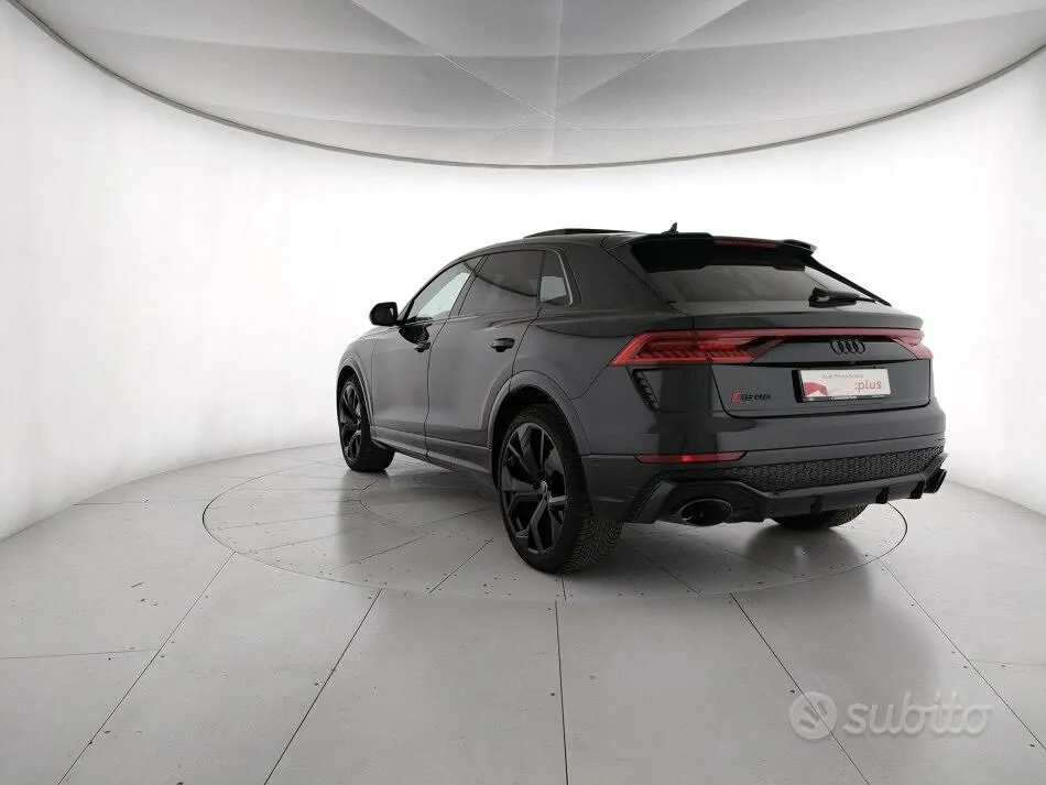 Audi Rs Q8 2022 photo 4