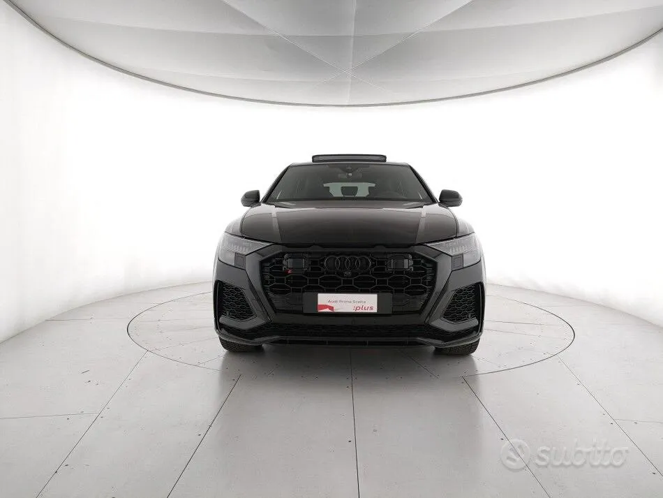 Audi Rs Q8 2022 photo 2