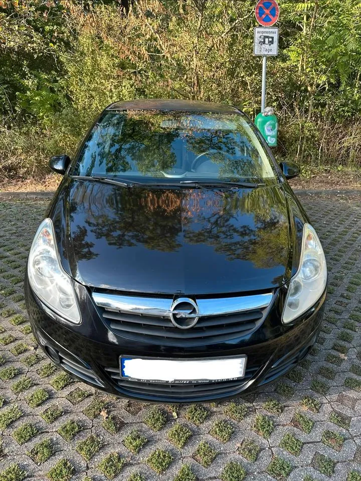 Opel Corsa D 1.2
