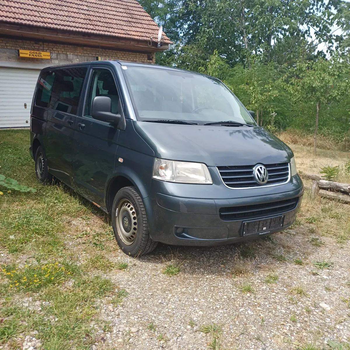 Volkswagen Multivan