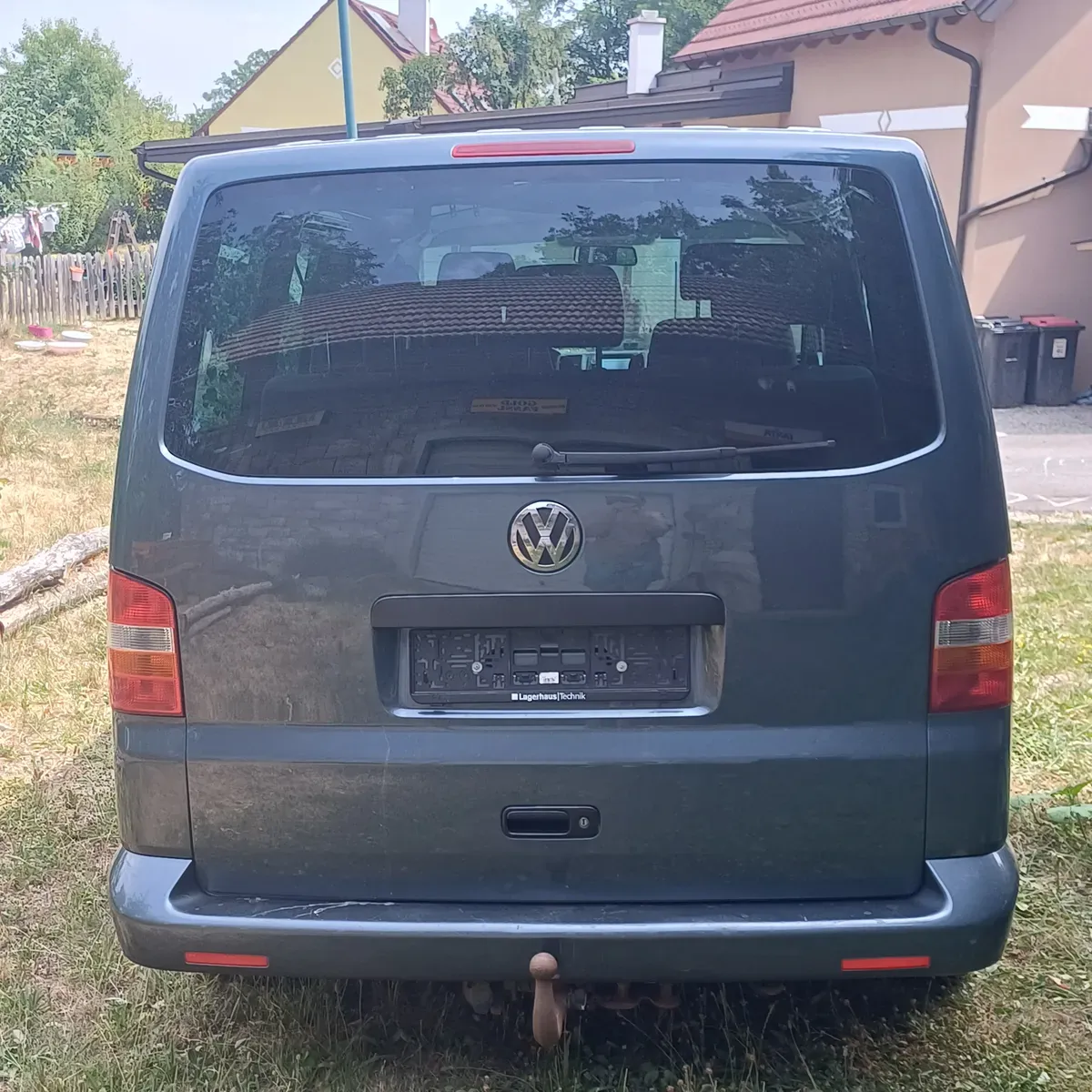 Volkswagen Multivan 2008 photo 2