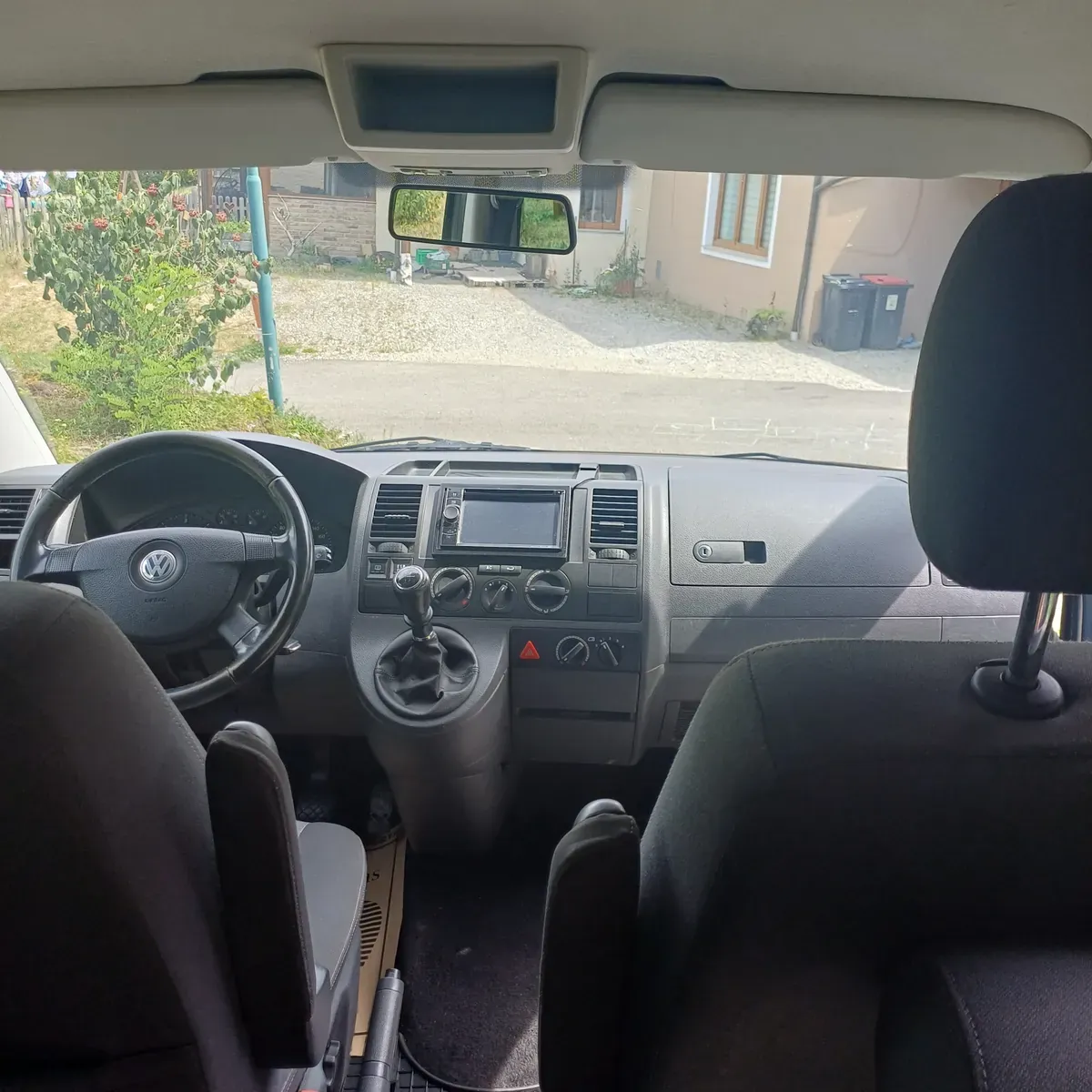 Volkswagen Multivan 2008 photo 3
