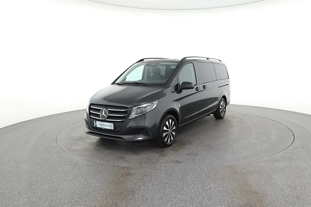 Mercedes-Benz Vito 2024 photo 2