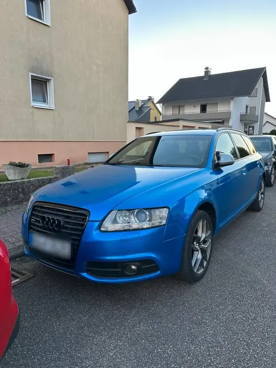 Audi A6 Avant