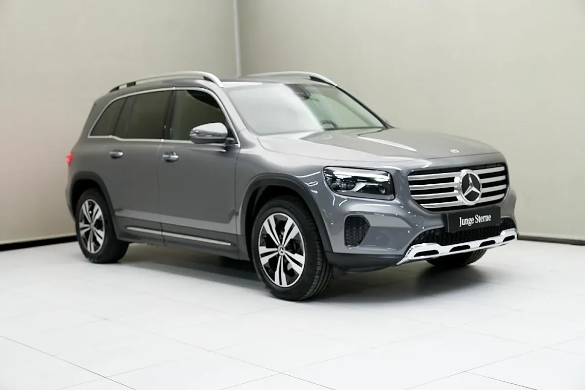 Mercedes-Benz Glb 2024 photo 2