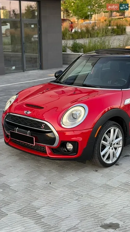 Mini Clubman 2016 photo 4
