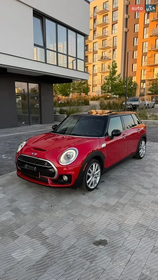 Mini Clubman