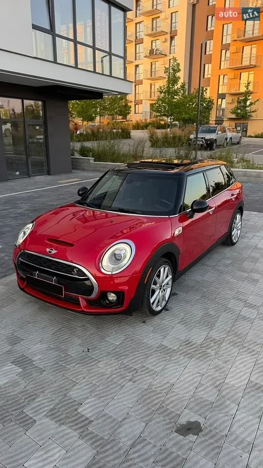 Mini Clubman 2016 photo 2
