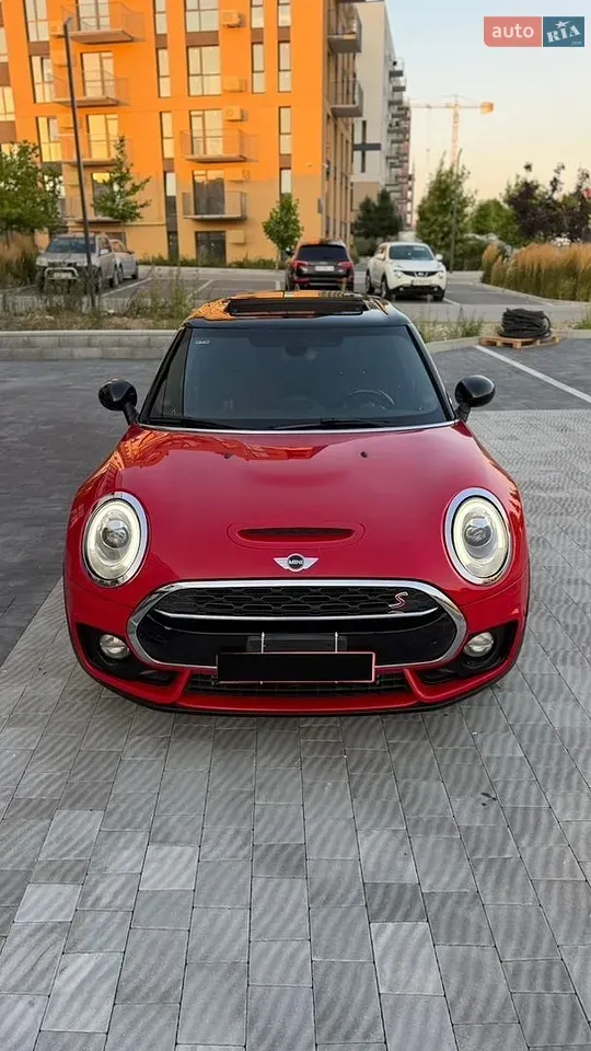 Mini Clubman 2016 photo 5
