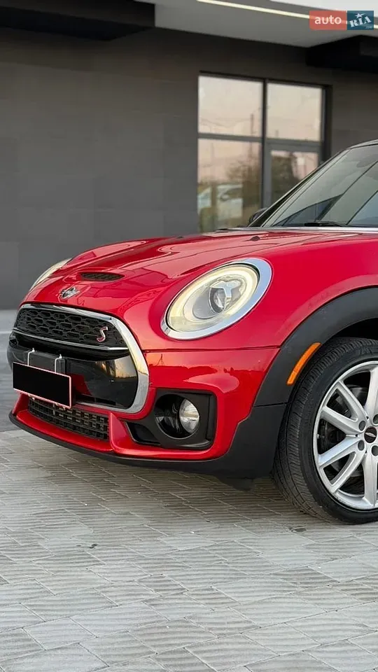 Mini Clubman 2016 photo 3