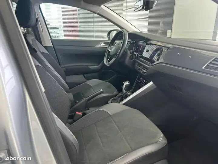 Volkswagen Taigo 2023 photo 4