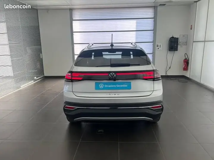 Volkswagen Taigo 2023 photo 3