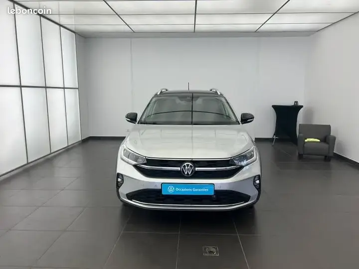 Volkswagen Taigo 2023 photo 2
