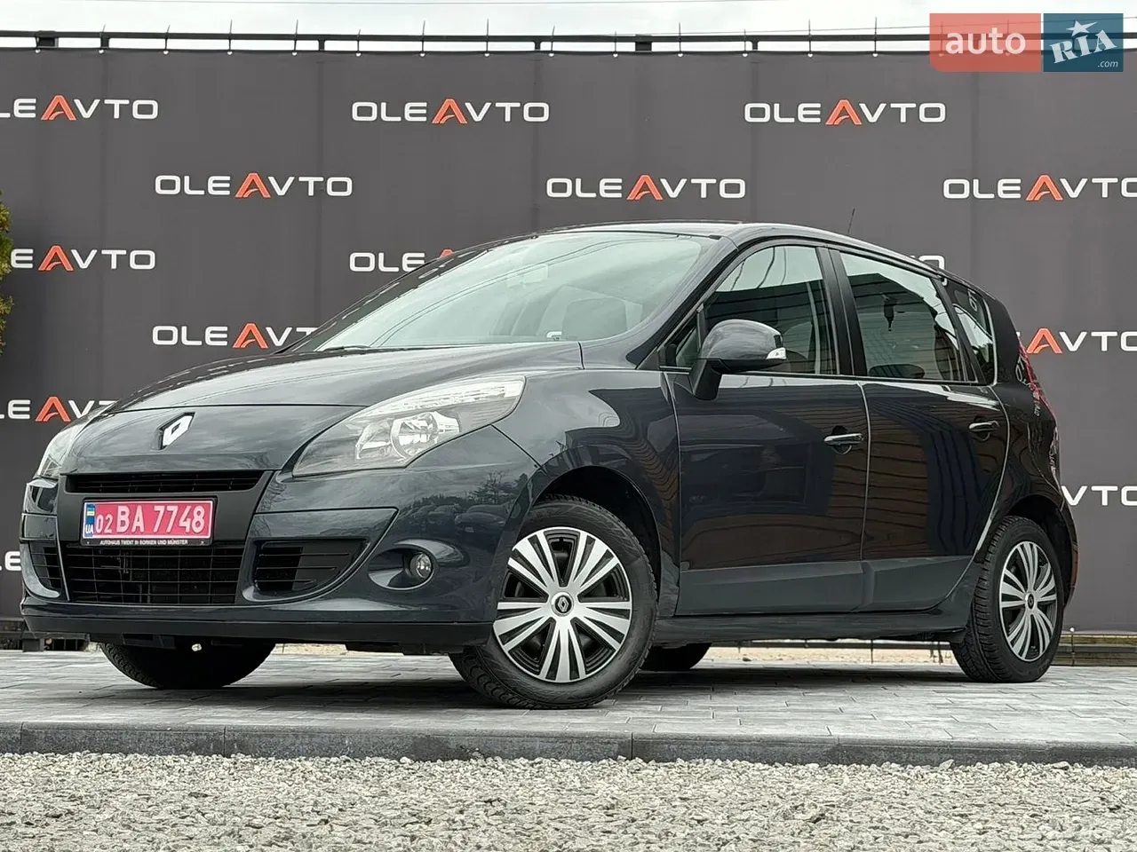 Renault Scenic