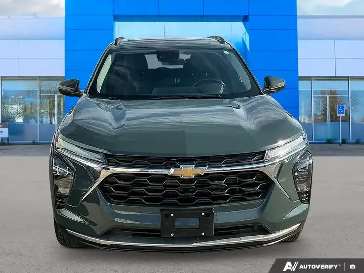Chevrolet Trax 2025 photo 2