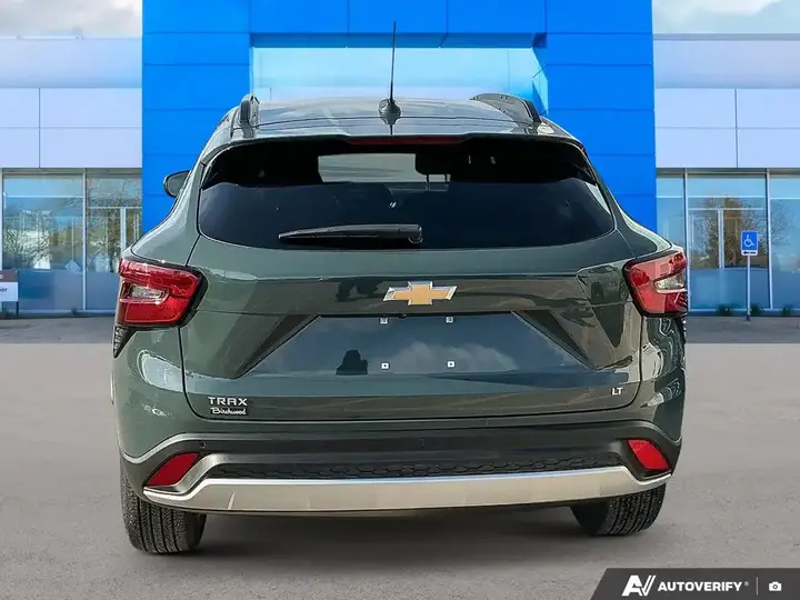 Chevrolet Trax 2025 photo 5