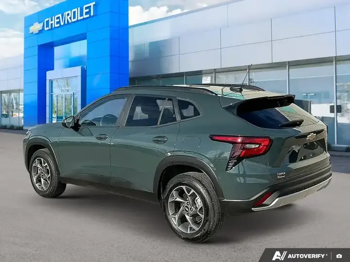 Chevrolet Trax 2025 photo 4