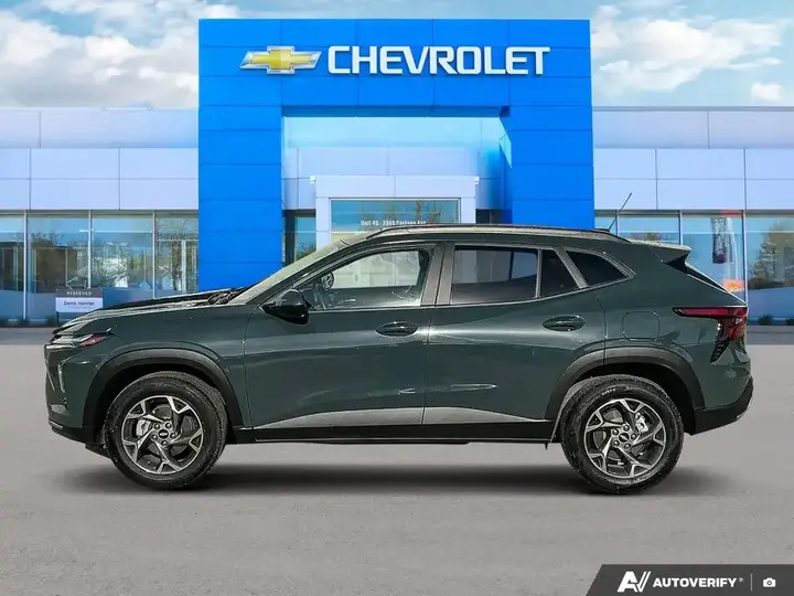 Chevrolet Trax 2025 photo 3