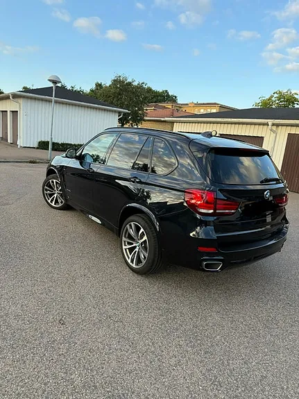 BMW X5 2016 photo 3