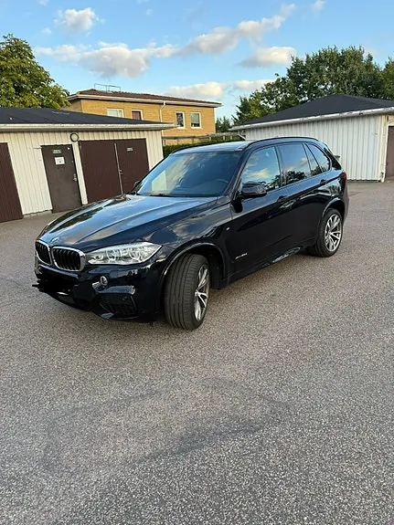 BMW X5 2016 photo 2