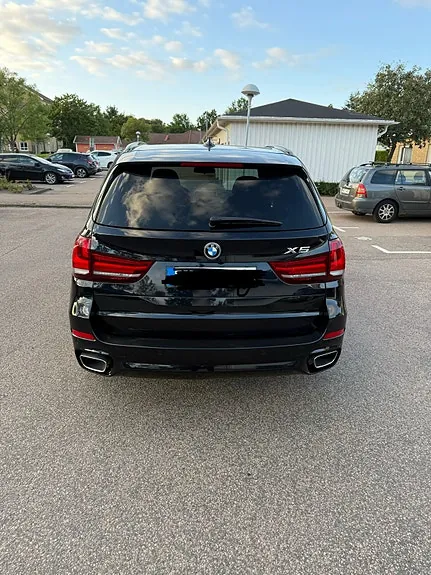 BMW X5 2016 photo 4