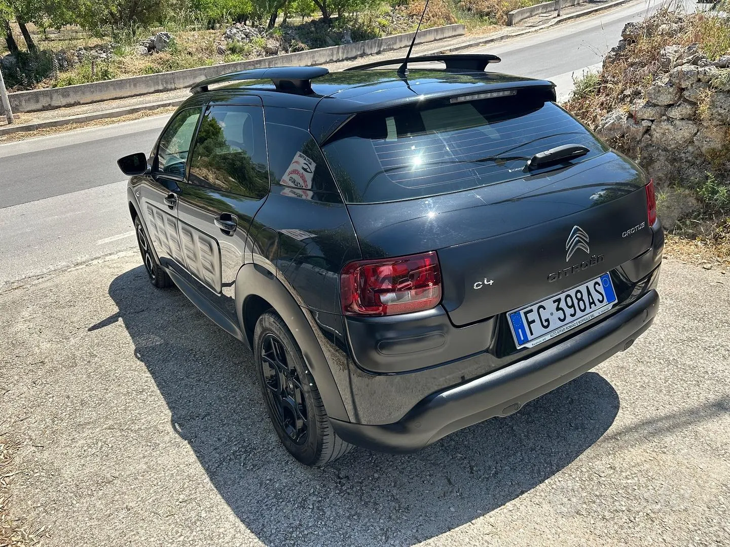 Citroen C4 Cactus 2016 photo 3